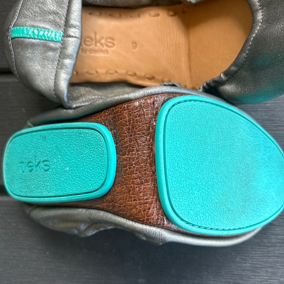 Tieks ballet shoes excellent condition - Picture 2 of 4